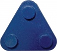 Шлифовальная фреза (треугольник) Splitstone (Premium)