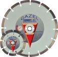 Алмазный сегментный диск Splitstone GAZEL 1A1RSS для стройматериалов (Profi)