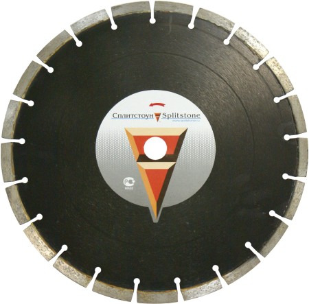 Алмазный сегментный диск Splitstone 1A1RSS по ж/б (Standard)